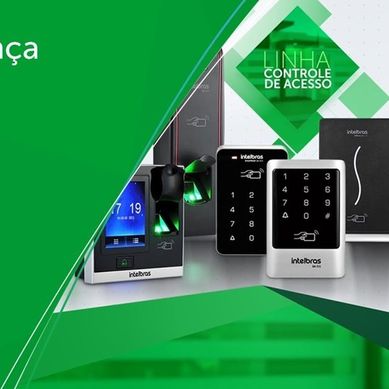 Controle de Acesso Veicular e de Pessoas