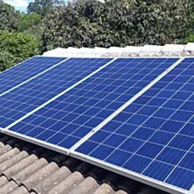 Painéis solares