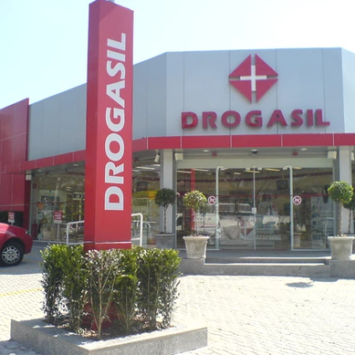 Drogasil - Tajuras
