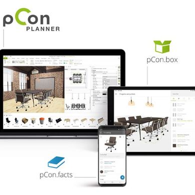 Planning Tool - pCon