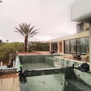 Piscinas