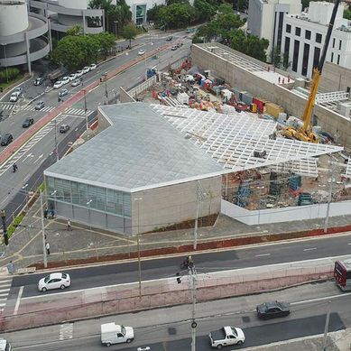 Construção de edifícios