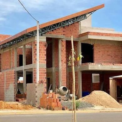 Construção de casas