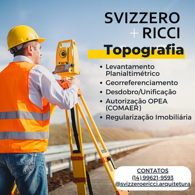 Levantamento Topográfico