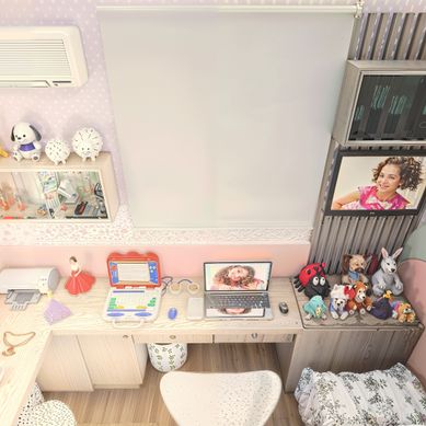 QUARTO MENINA