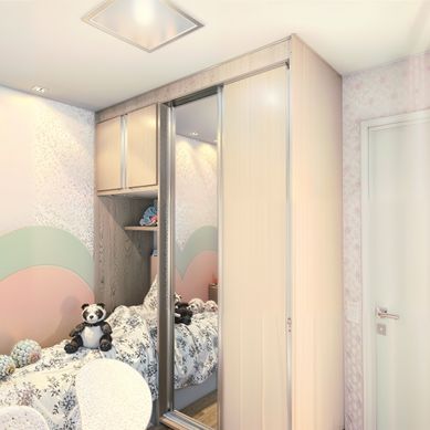 QUARTO MENINA