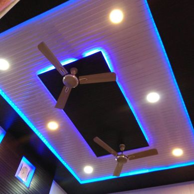Pvc fall ceiling