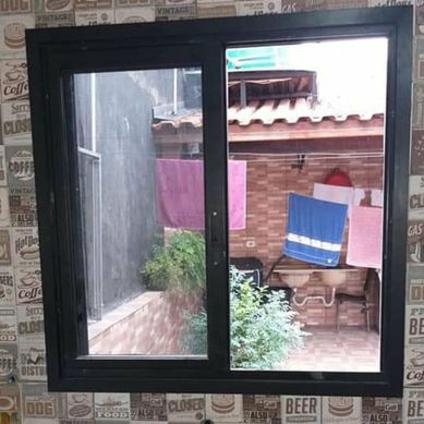Janelas em Alumínio Linha Suprema