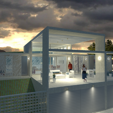 Vivienda Unifamiliar Aislada I
