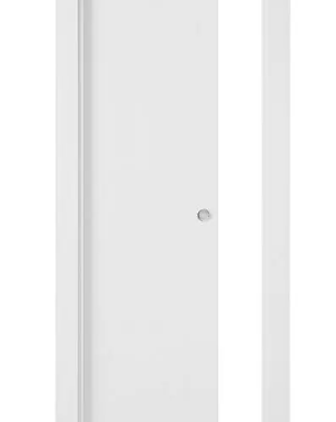 Puertas lacadas en blanco