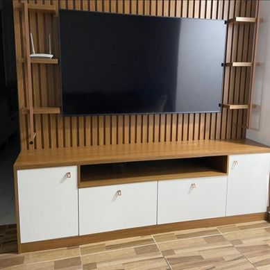 Estante Sala de TV