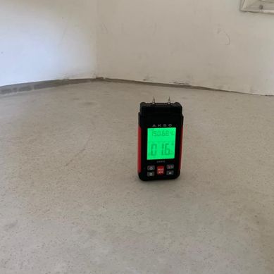 Monitoramento de umidade