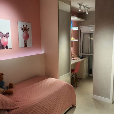 DORMITÓRIO INFANTIL