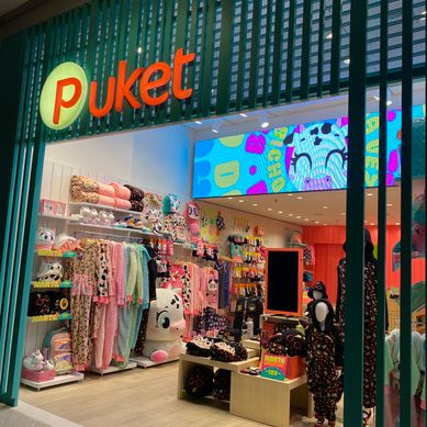 LOJA PUKET