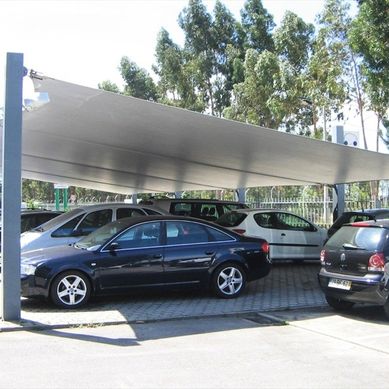 Estacionamento