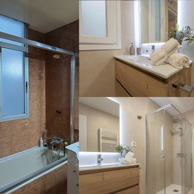 REFORMAS DE BAÑOS 