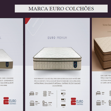 Colchões Euro Colchões
