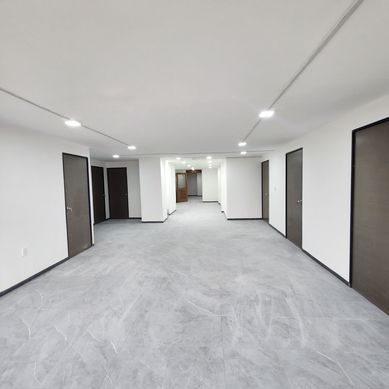 Construcción de consultorios médicos en CDMX