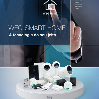 Automação Residencial e Linha Touch