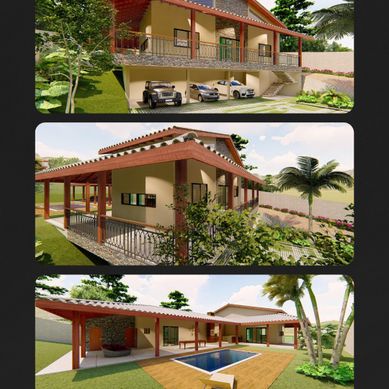 Casa Brisa Tropical