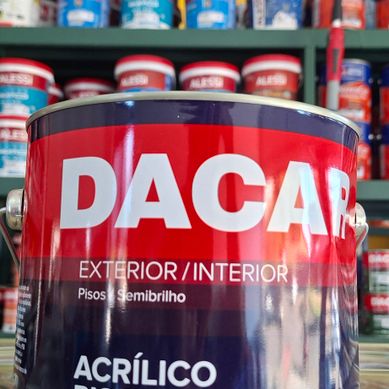 Acrílico Pisos Premium Grafeno DACAR