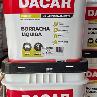 Borracha Líquida Dacar