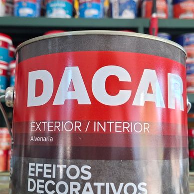 Efeitos Decorativos DACAR