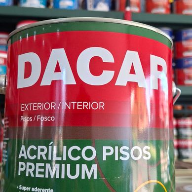 Acrílico Pisos Premium DACAR