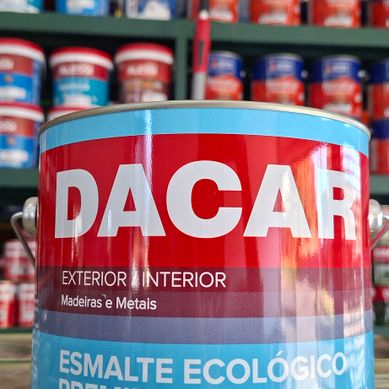 Esmalte ecológico premium DACAR