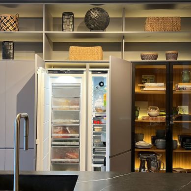 Cozinha Contemporânea Planejada