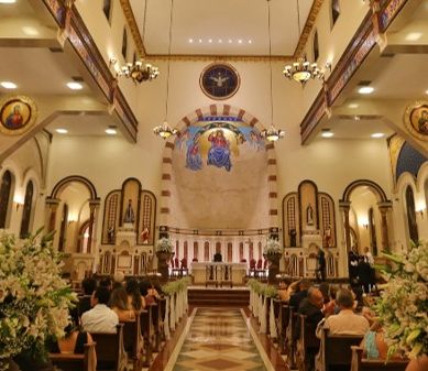 PEOJETO E OBRA DE TEMPLO RELIGIOSO