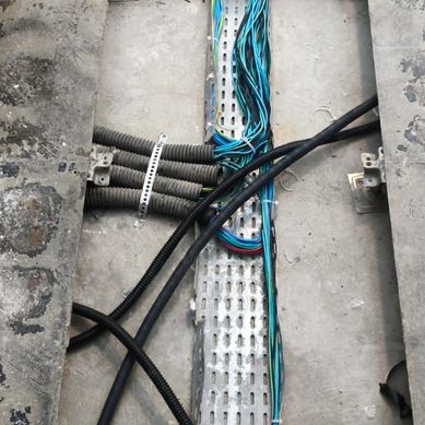 Instalação eletrica