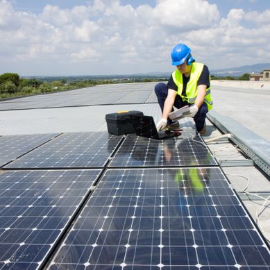 Energia Solar Fotovoltaica
