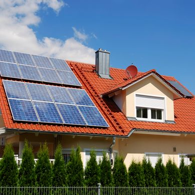 Energia solar fotovoltaica