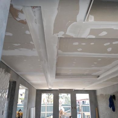 Sanca de gesso