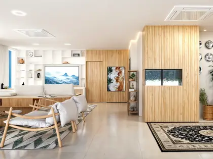 Consulta de arquitetura no projeto legal