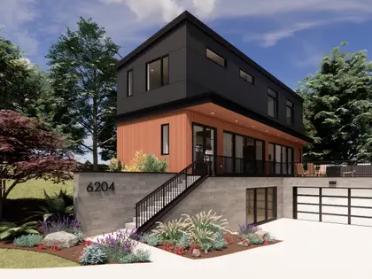 Construction drawings and Revit model