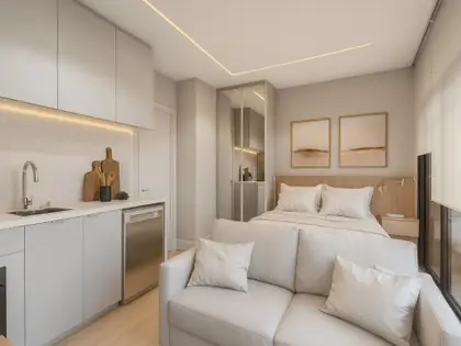 Consultoria de design no projeto executivo