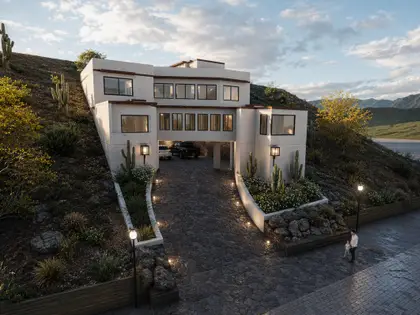 modelo de revit
