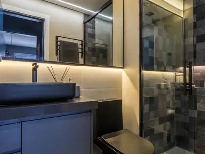 Consultoria de design no projeto executivo