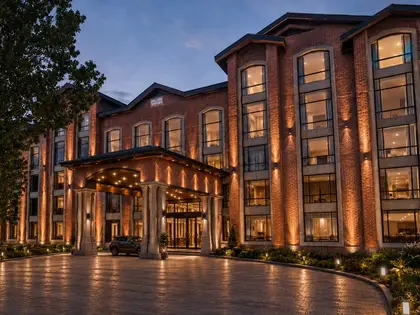 3D rendering for executive project