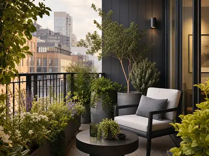 Balcony garden budget guide: what a sensible renovation really costs