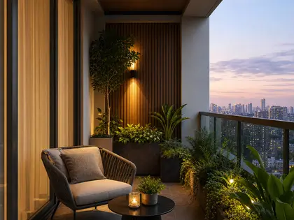 balcony planning in India: where to begin before the first tile is fixed