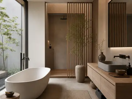 7 practical tips for a calmer, smarter bathroom