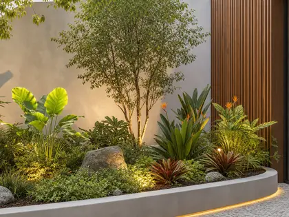 Canteiro de flores: como planear do zero sem errar no essencial