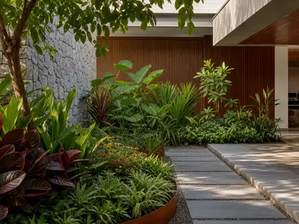 canteiros de jardim: como planejar sem erro e começar do jeito certo