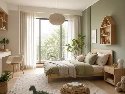 7 smart ways to design a children's bedroom that grows with your child
