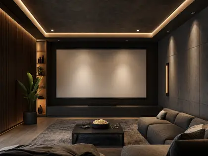 cine en casa: cómo arrancar tu proyecto sin regarla