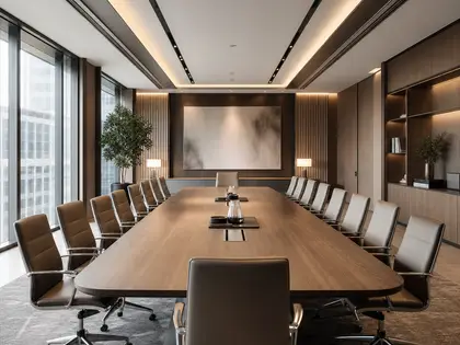 Conference hall trends to watch now: materials, layouts and smart tech that are shaping 2026