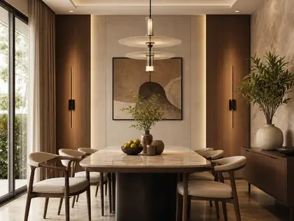 Budgeting a dining room makeover: what it really costs in India